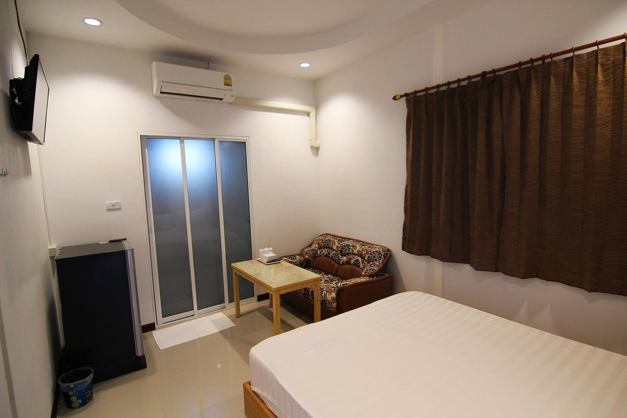 Rojanavee Resort Nakhon Nayok Extérieur photo