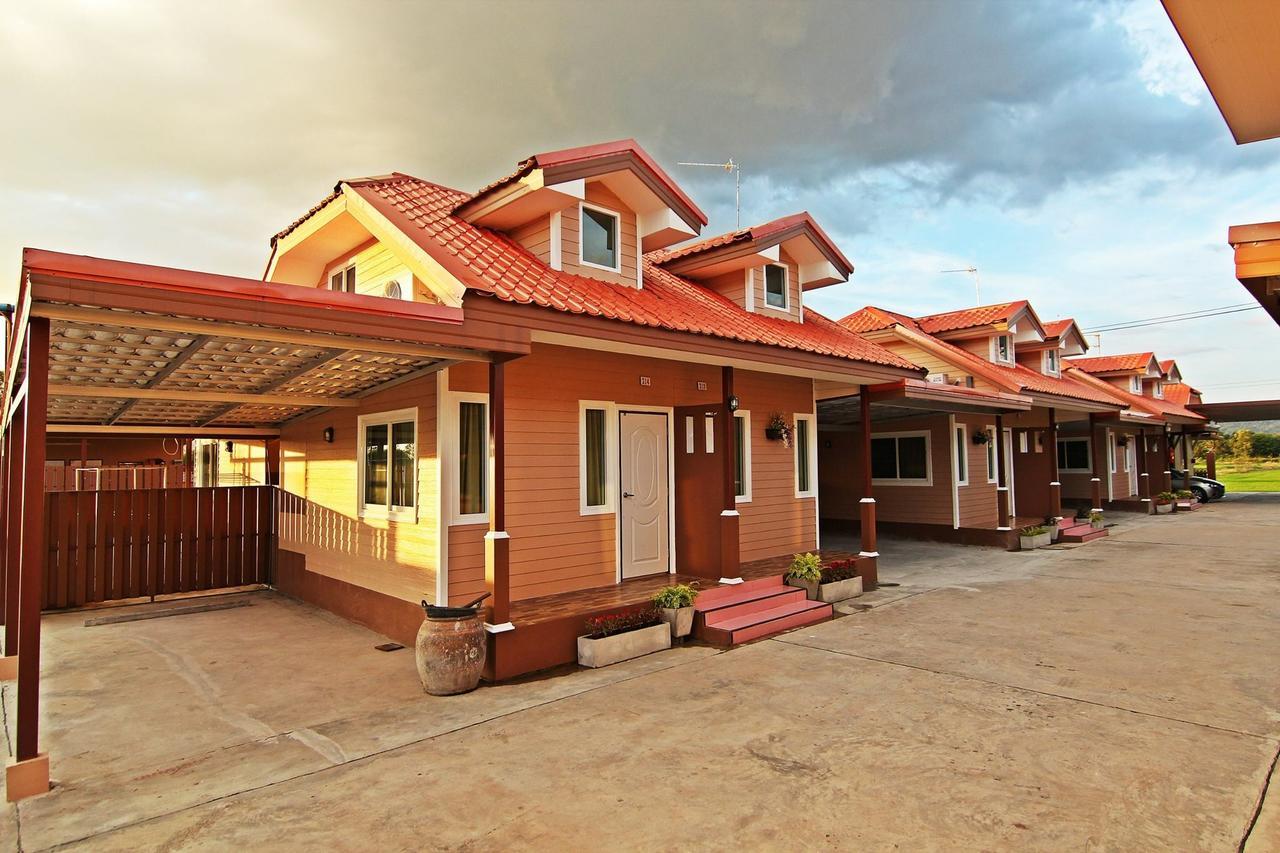 Rojanavee Resort Nakhon Nayok Extérieur photo