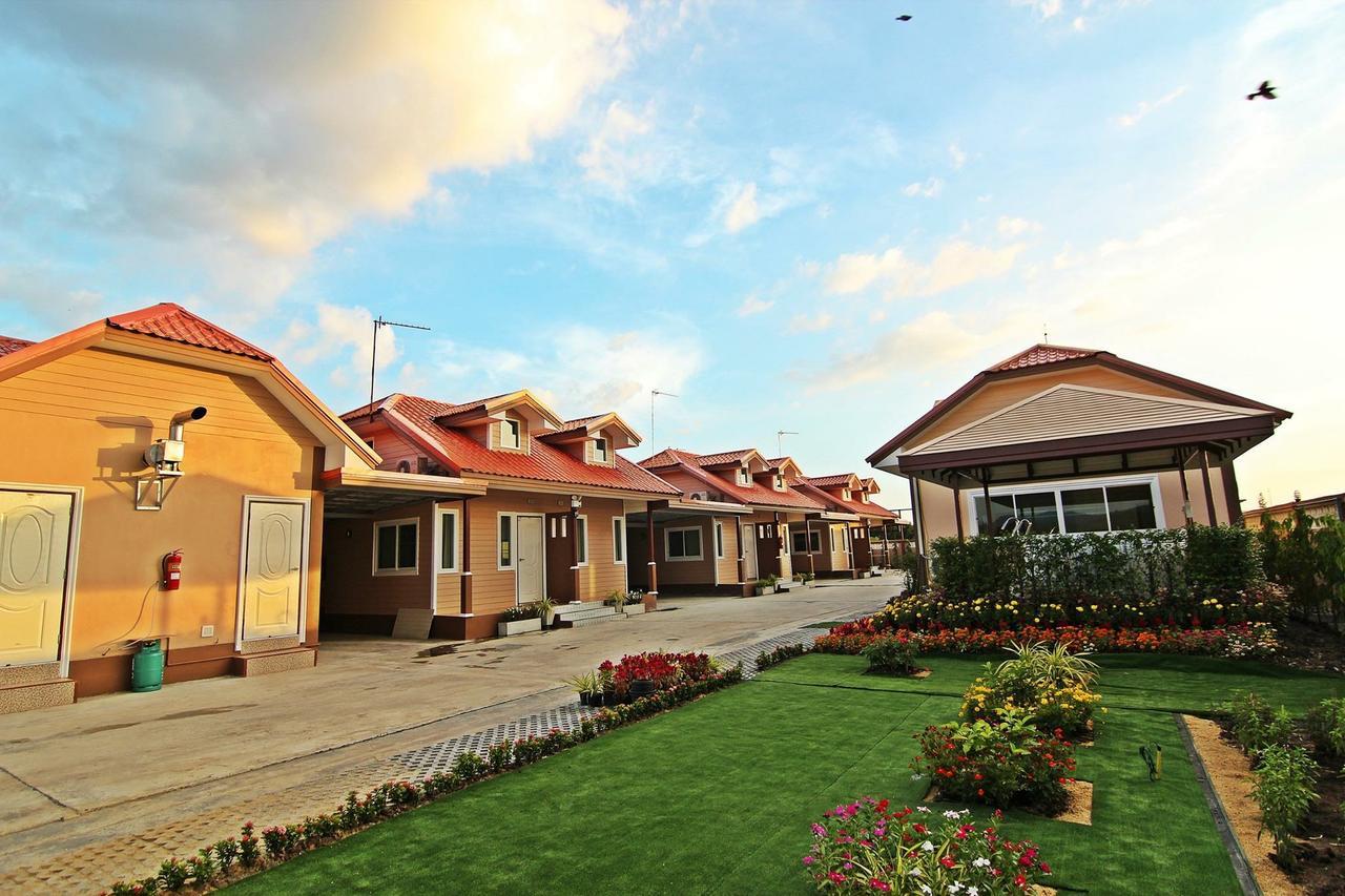 Rojanavee Resort Nakhon Nayok Extérieur photo