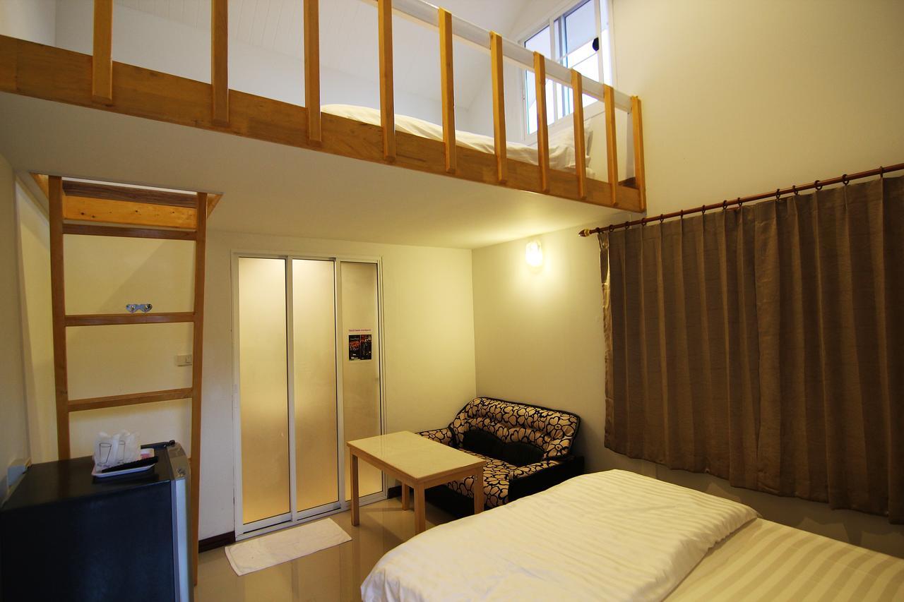 Rojanavee Resort Nakhon Nayok Extérieur photo