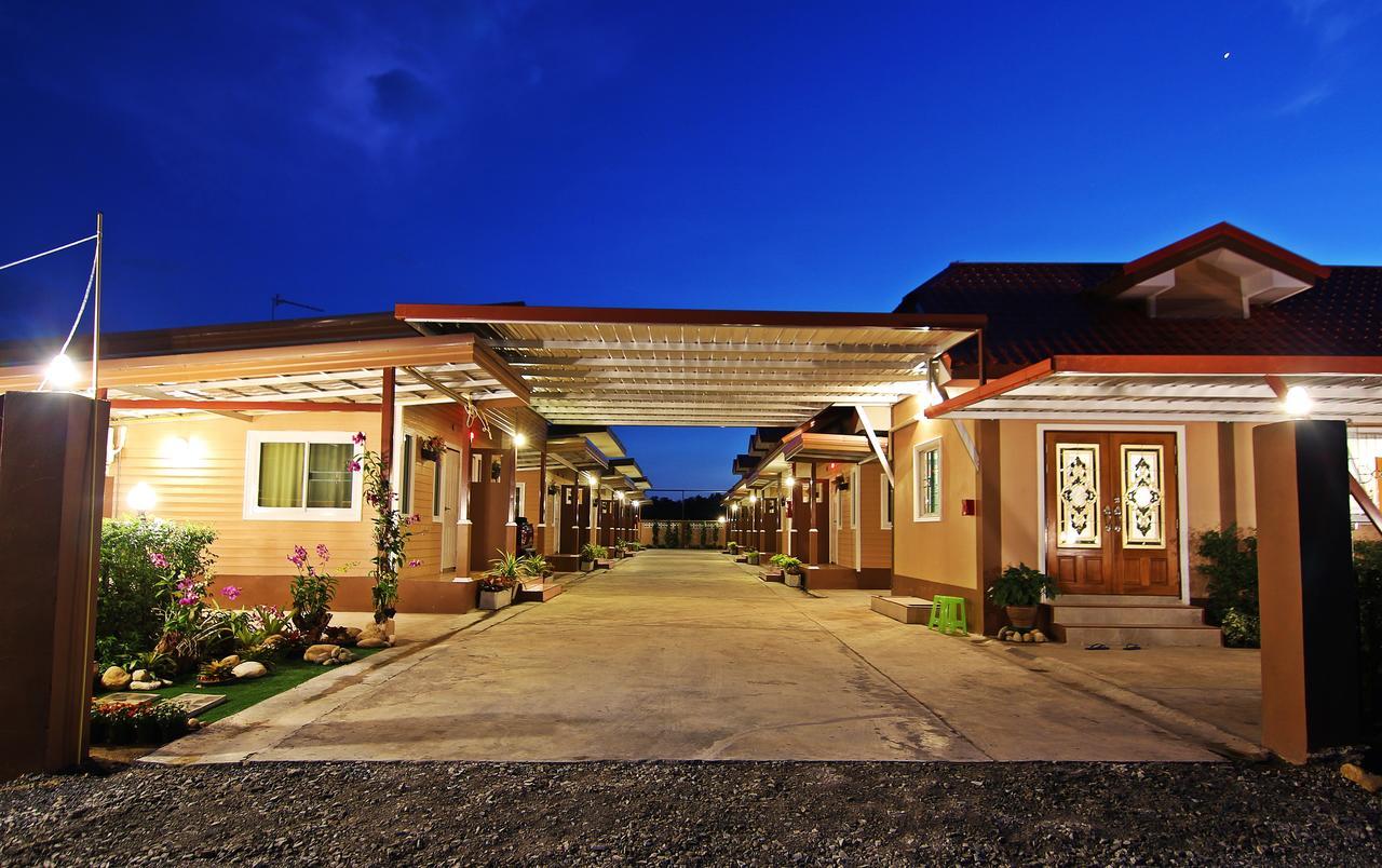 Rojanavee Resort Nakhon Nayok Extérieur photo