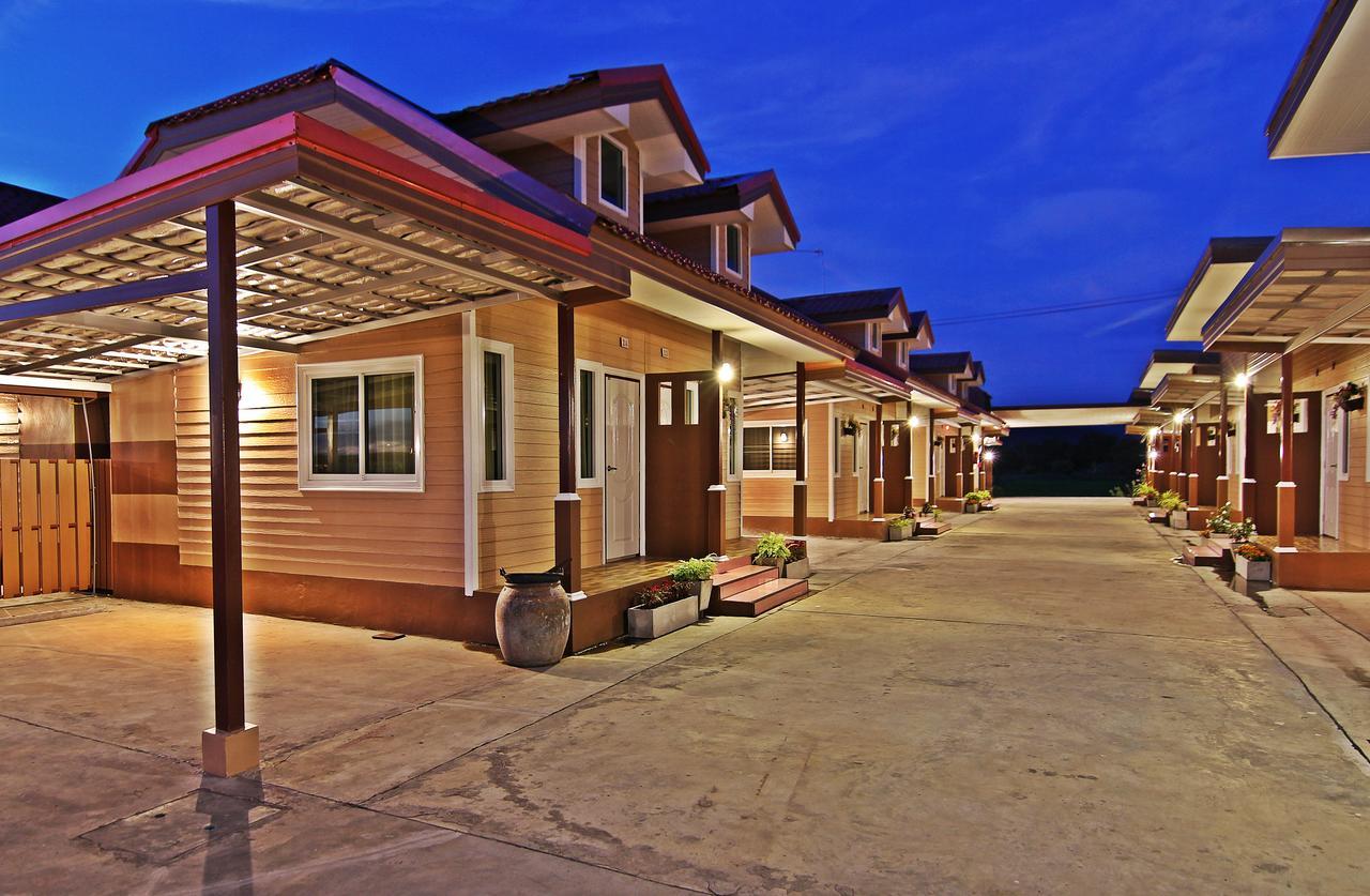 Rojanavee Resort Nakhon Nayok Extérieur photo