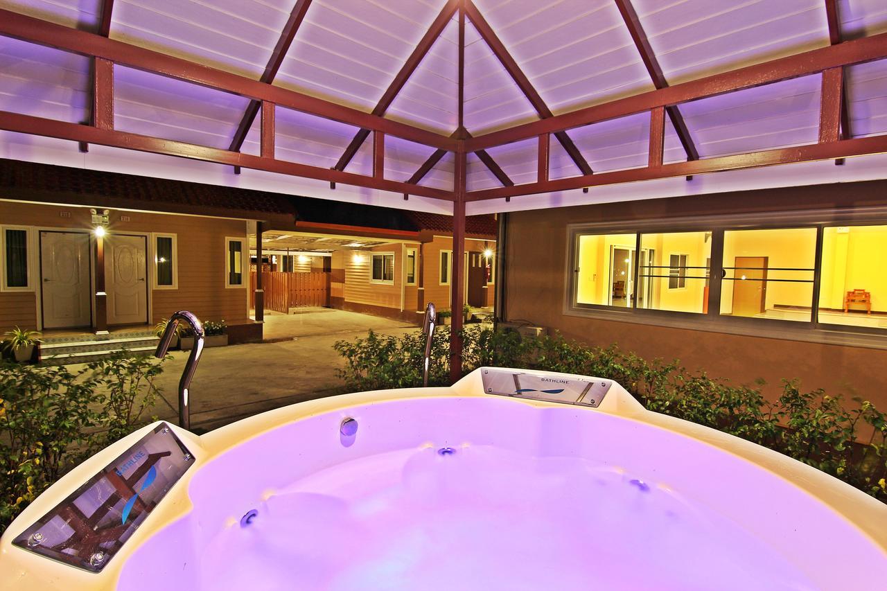Rojanavee Resort Nakhon Nayok Extérieur photo