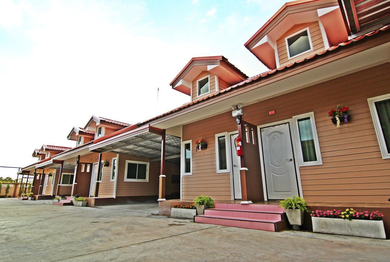 Rojanavee Resort Nakhon Nayok Extérieur photo