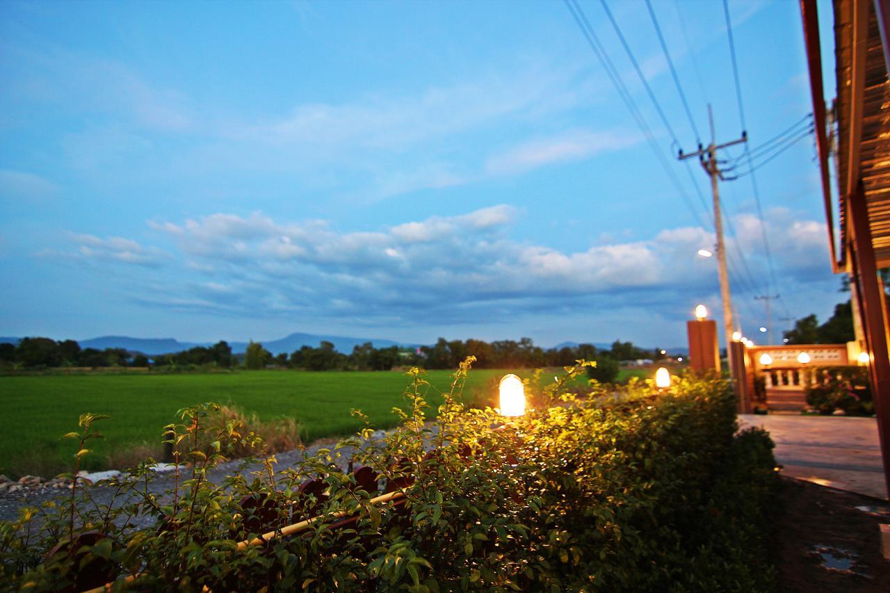 Rojanavee Resort Nakhon Nayok Extérieur photo