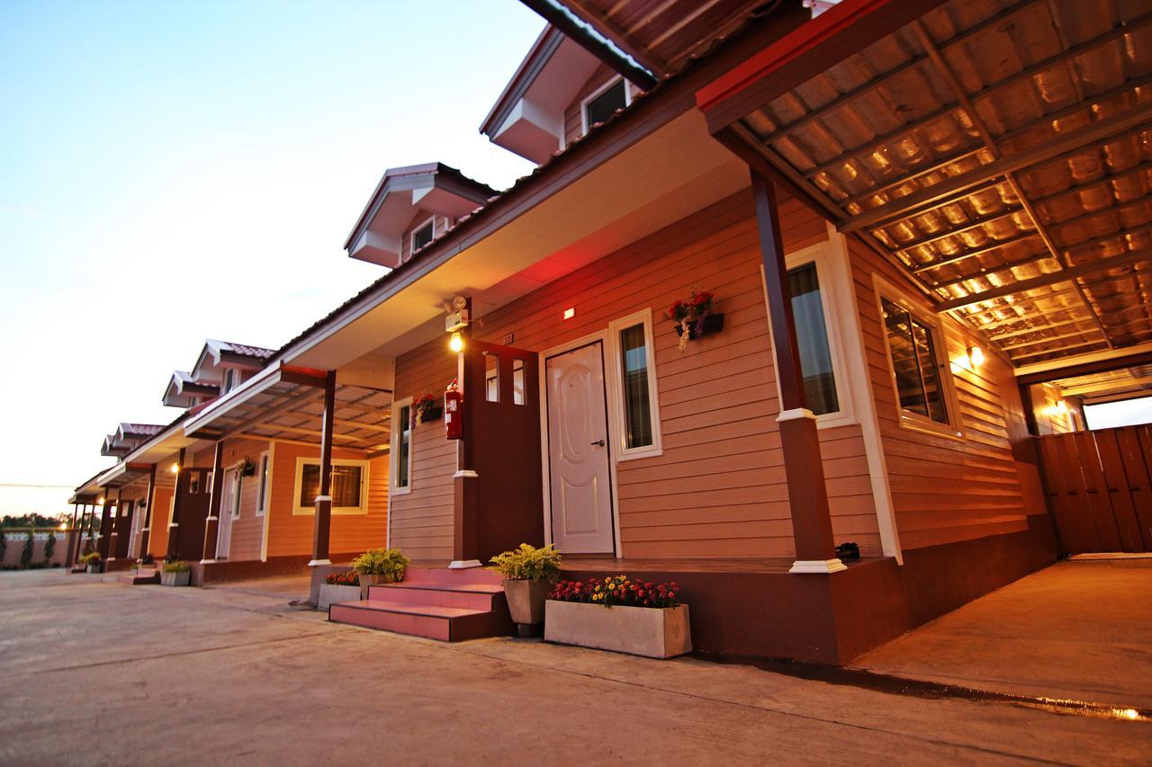 Rojanavee Resort Nakhon Nayok Extérieur photo