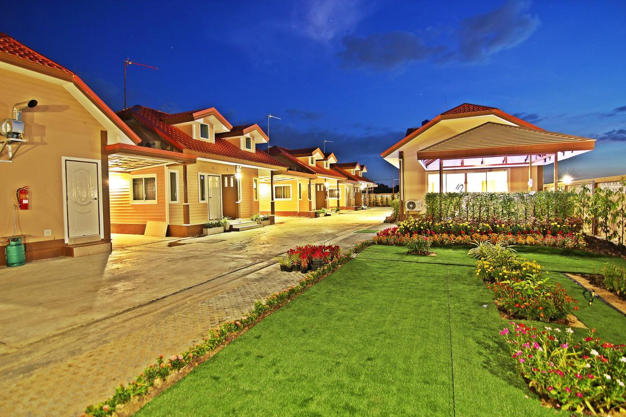 Rojanavee Resort Nakhon Nayok Extérieur photo