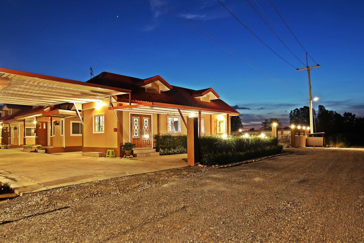 Rojanavee Resort Nakhon Nayok Extérieur photo